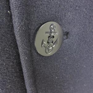 美品　RALPH LAURENラルフローレン　Pコート　160サイズ　ネイビー ラルフローレン RALPH LAUREN Pコート ピーコート ネイビー 160