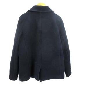 美品　RALPH LAURENラルフローレン　Pコート　160サイズ　ネイビー ラルフローレン RALPH LAUREN Pコート ピーコート ネイビー 160