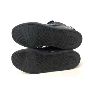 アディダス adidas ADI RISE 3.0 スニーカー ハイカット レザー