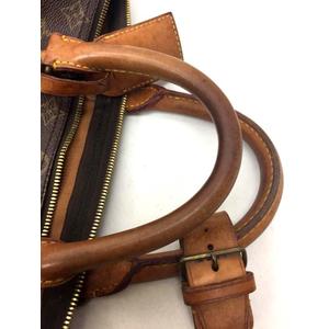 【正規品】ルイヴィトン　モノグラム　キーポル50　ボストンバッグ　旅行かばん 茶 ルイヴィトン LOUIS VUITTON ボストンバッグ キーポル50 SD 旅行