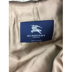 【超希少】バーバリー 丸善別注 バルマカーンコート チェック裏地 英国製 バーバリー ロンドン BURBERRY LONDON 希少 バルマカーンコート