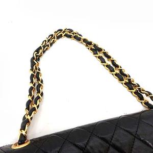 シャネル CHANEL 希少 十仁プラザ ショルダーバッグ マトラッセ 