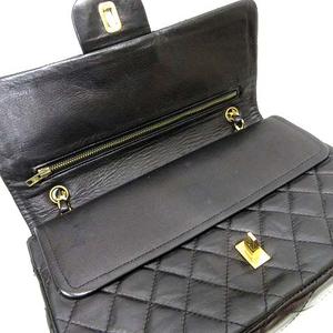 シャネル CHANEL 希少 十仁プラザ ショルダーバッグ マトラッセ 