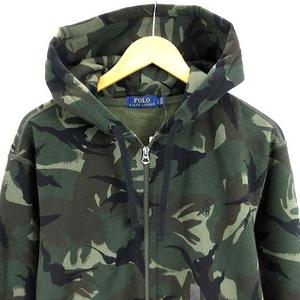 未使用品 ポロ ラルフローレン POLO RALPH LAUREN パーカー