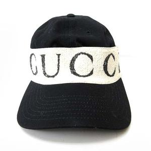 グッチヘアバンドキャップサイズL グッチヘアバンドキャップサイズL GUCCI - GUCCI ヘアバンド の