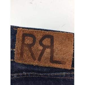 ダブルアールエル RRL ラルフローレン デニムパンツ ジーンズ