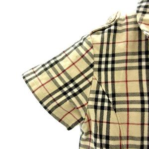 バーバリー ロンドン BURBERRY LONDON ワンピース 半袖 ノバ