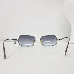 シャネル CHANEL サングラス ラインストーン ココマーク ロゴチャーム