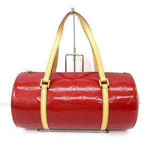ルイヴィトン LOUIS VUITTON ハンドバッグ ベッドフォード エナメル 