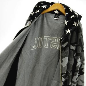 エフシーレアルブリストル F.C.Real Bristol FCRB 17SS SIDE PANEL ZIP 