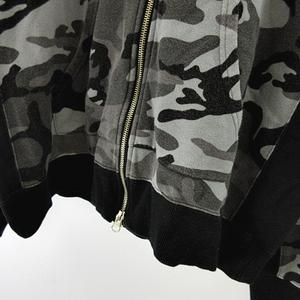 エフシーレアルブリストル F.C.Real Bristol FCRB 17SS SIDE PANEL ZIP 