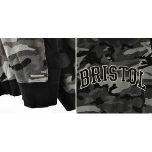 エフシーレアルブリストル F.C.Real Bristol FCRB 17SS SIDE PANEL ZIP 
