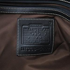 コーチ COACH ボストンバッグ レザー 本革 旅行鞄 ビジネス 大容量