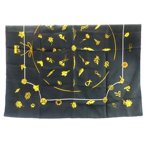 エルメス HERMES カレ90 スカーフ ストール CLIPS クリップス