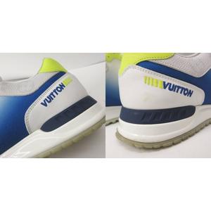ルイヴィトン LOUIS VUITTON スニーカー ランアウェイ ライン ブランド