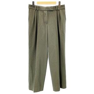 未使用品 クロエ CHLOE タグ付き PANTALON パンタロンウール