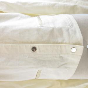 シャネル CHANEL ココマークボタン ノーカラーブルゾン ジャケット