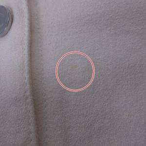 シャネル CHANEL ココマークボタン ノーカラーブルゾン ジャケット