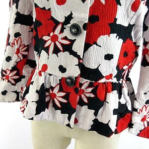 セリーヌ CELINE 美品 ヴィンテージ セットアップ マカダム ボタン  