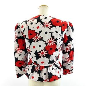 セリーヌ CELINE 美品 ヴィンテージ セットアップ マカダム ボタン  