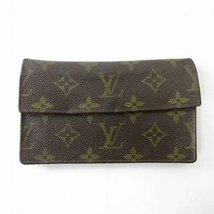 ルイヴィトン LOUIS VUITTON 80年代 ヴィンテージ モノグラム 長財布 