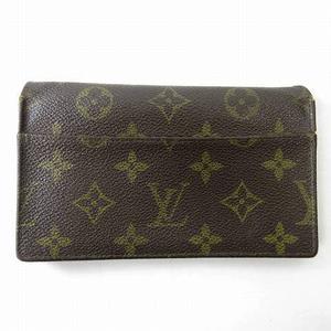 ルイヴィトン LOUIS VUITTON 80年代 ヴィンテージ モノグラム 長財布 