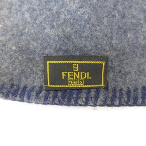 ウール毛布　FENDI フェンディ FENDIブランドブランケット掛け毛布 暖かい 柔らかい 秋冬用