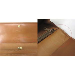 ヴィンテージ☆CELINE☆セリーヌ☆長財布☆がま口☆マカダム☆レザー☆ブラウン 楽天市場】【財布】CELINE セリーヌ マカダム柄 がま口長財布