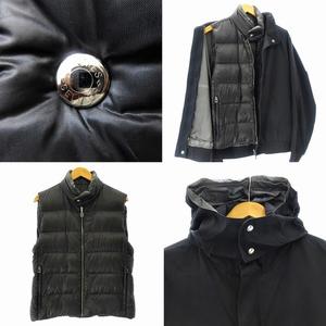 HERMESエルメス SELLIER GORE-TEX 3WAYジャケット