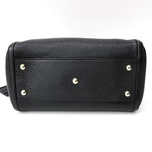 【美品】　GUCCI グッチ タッセル　化粧ポーチ　レザー  ブラック ソーホー Amazon | [グッチ] ショルダーバッグ SOHO ソーホー タッセル付