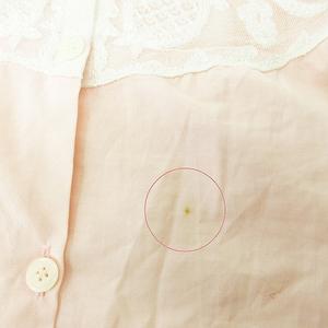 クリスチャンディオール Christian Dior タグ付き ネグリジェ ルーム