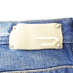 ディーゼル DIESEL TYEL ワイド ダメージデニム ストレート