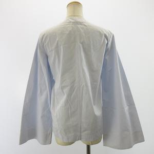 セリーヌ CELINE フィービー期 ストライプ柄 ワイドスリーブプル