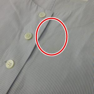 セリーヌ CELINE フィービー期 ストライプ柄 ワイドスリーブプル