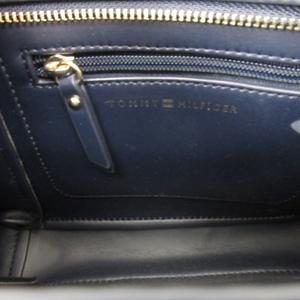 トミーヒルフィガー TOMMY HILFIGER 美品 ショルダーバッグ ポシェット 