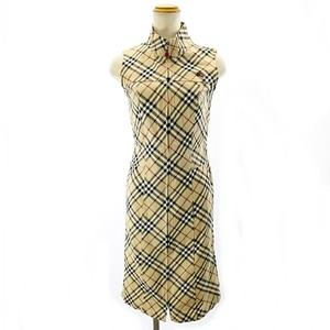 バーバリーブルーレーベル BURBERRY BLUE LABEL 美品 ノバチェック 
