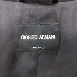 ジョルジオアルマーニ GIORGIO ARMANI 黒タグ カシミヤ100