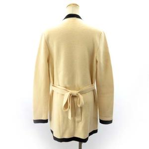 トリーバーチ TORY BURCH ニット コート ジャケット ゴールドボタン 