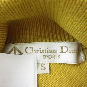 クリスチャンディオール Christian Dior SPORTS ニット セーター