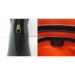 セリーヌ CELINE ヴィンテージ オールド ハンドバッグ トート