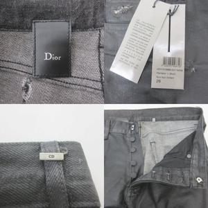 未使用品 ディオールオム Dior HOMME タグ付き STRIP期 エディ期 04SS  