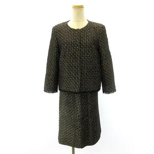 マックスマーラステュディオ Max Mara Studio 美品 セットアップ ノー  