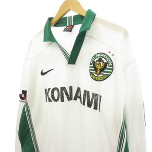 ナイキ NIKE ヴェルディ川崎 00年 ユニフォーム サッカーウェア