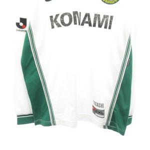 ナイキ NIKE ヴェルディ川崎 00年 ユニフォーム サッカーウェア