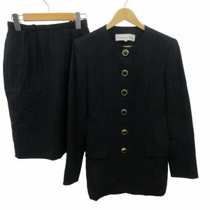 クリスチャンディオール Christian Dior セットアップ ジャケット 