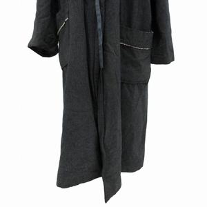 バーバリー ロンドン BURBERRY LONDON ガウンコート ジャケット ロング