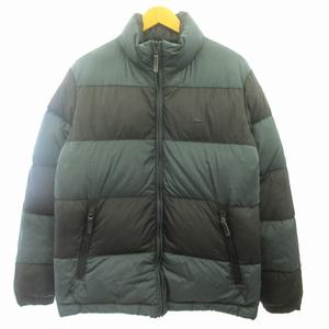 ラコステ LACOSTE 美品 BH710E ダウンジャケット リバーシブル