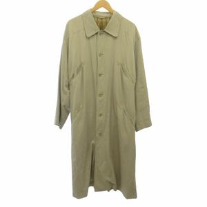 クリスチャンディオール ヴィンテージ ステンカラーコート