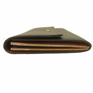 ルイヴィトン LOUIS VUITTON ポルト モネ クレディ モノグラム 長財布