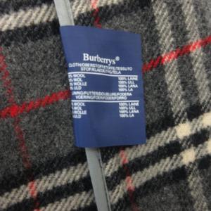 ▼定価12万✨極美品✨バーバリー ナポレオン ダッフルコート メガノバチェック メンズ デザイナー コート＆ジャケット | Burberry® 公式サイト